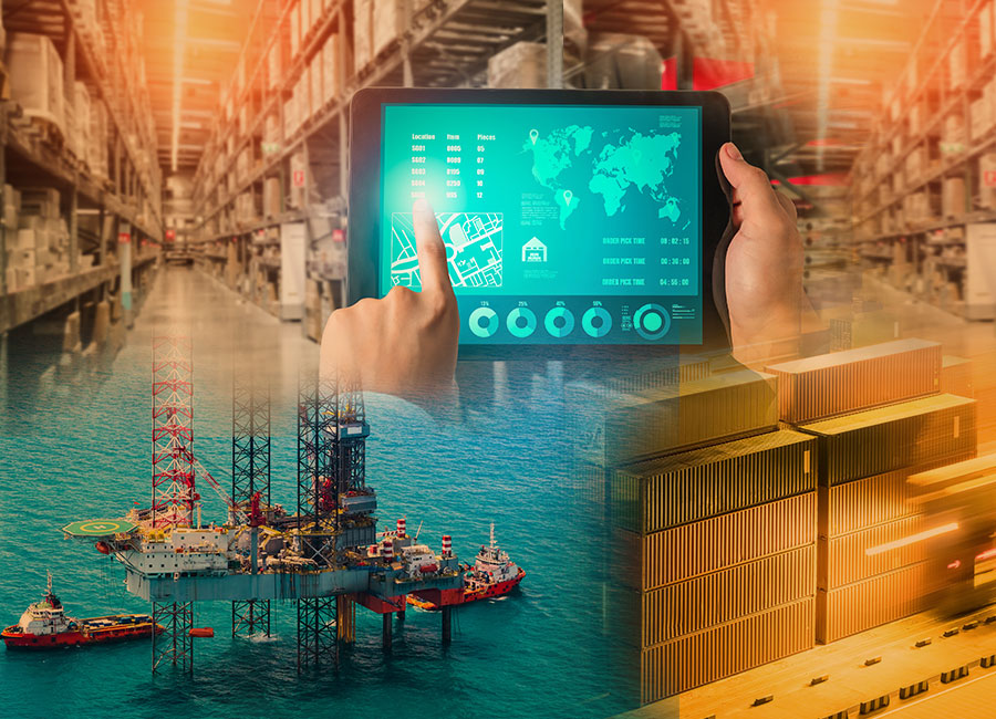 Nearshoring vs Offshoring vs Reshoring
