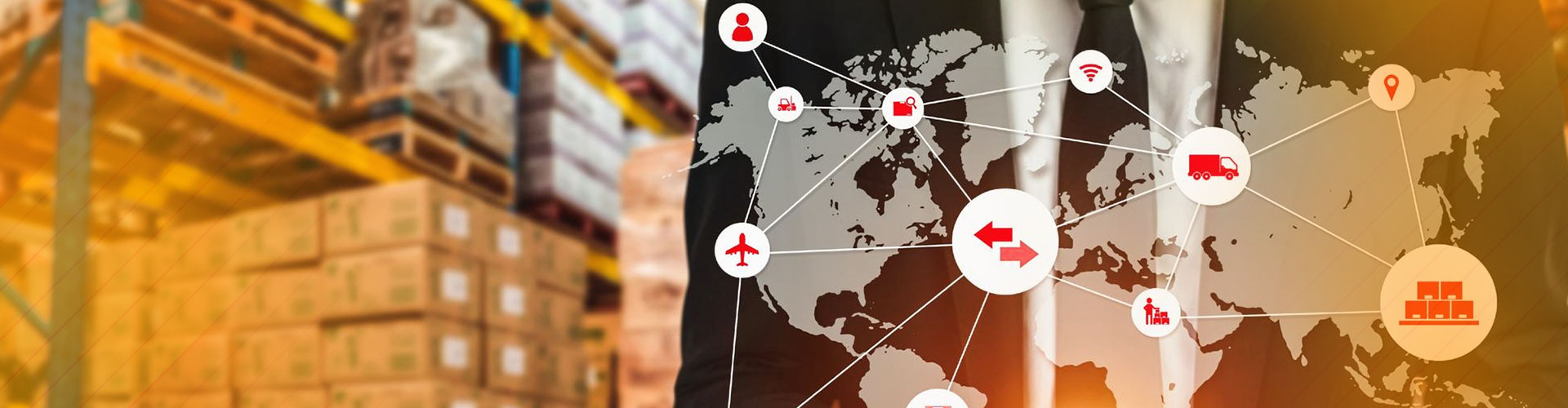 Nearshoring vs offshoring vs reshoring supply chain strategy comparison.