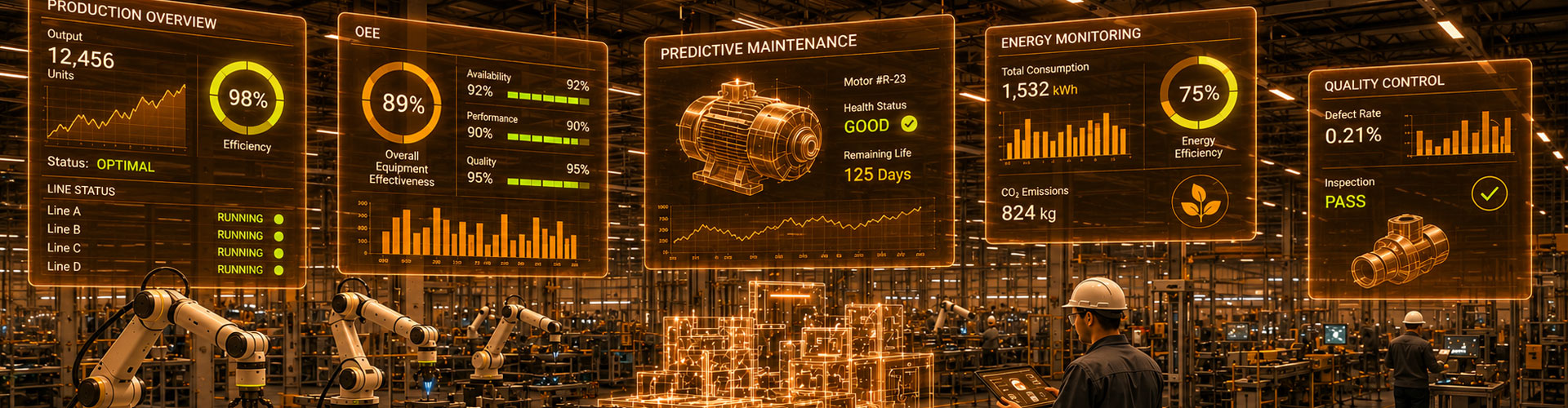 Why Industry 4.0 Is Becoming Essential for Global Competitiveness