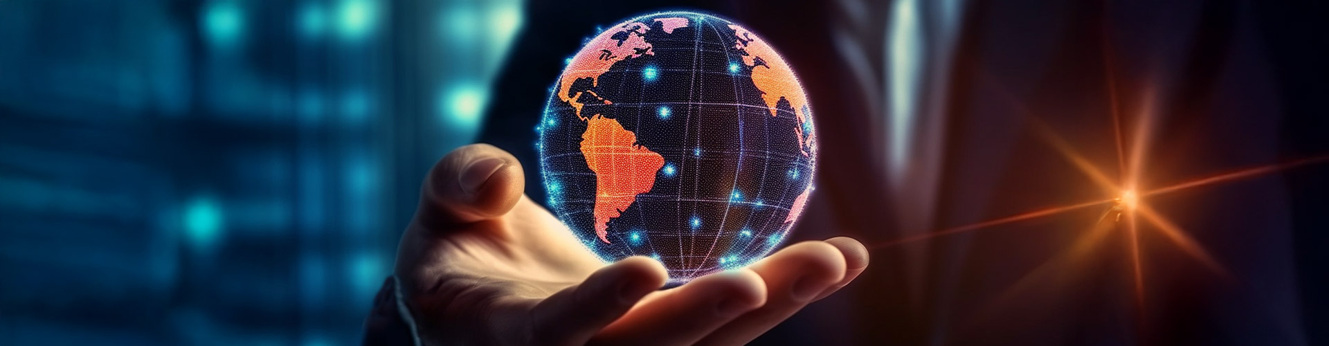 International trade and investment trends 2025 concept image