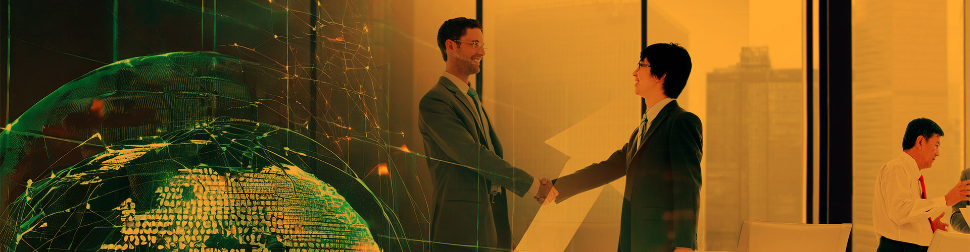 Global business consultants enabling international growth