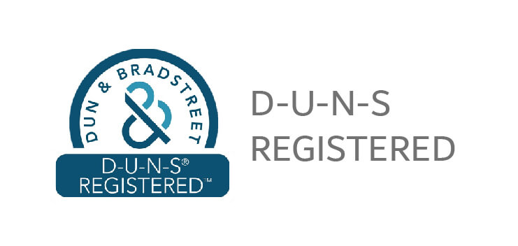 Crescendo Worldwide DUNS Certificate
