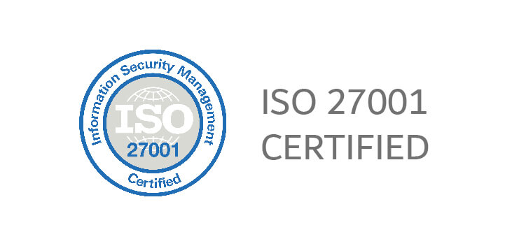 Crescendo Worldwide ISO Certificate 27001