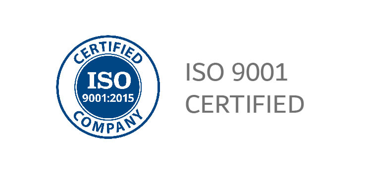 Crescendo Worldwide ISO Certificate 9001