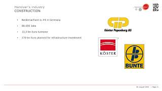 Trade & Investment Conference