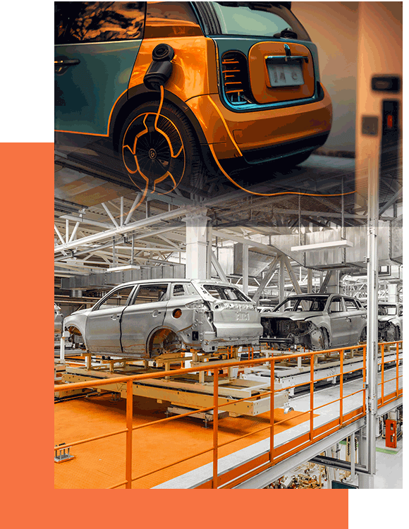 Automotive and Electric Vehicles industry