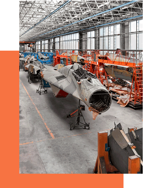 Defence industry 