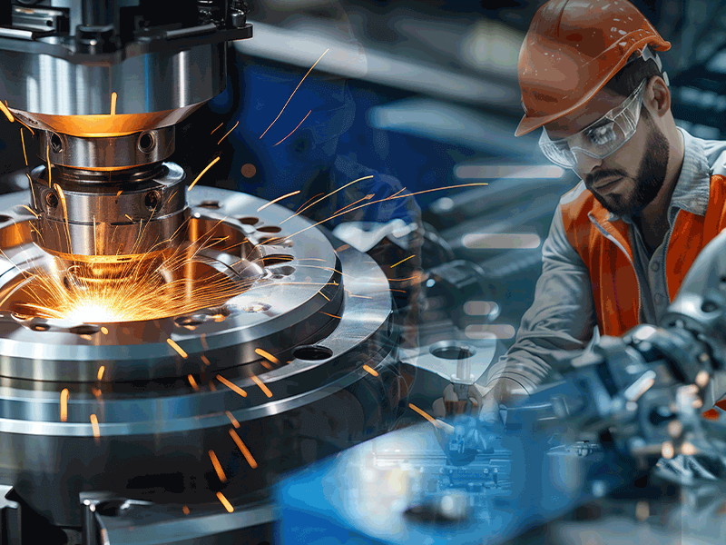 manufacturing industry