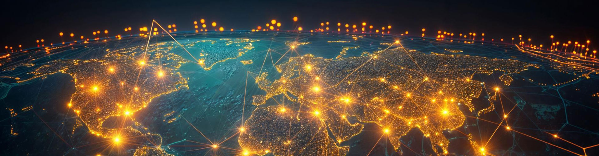 2026 Global Investment Outlook highlighting the best countries for business expansion including Europe, the United States, India, the UAE, and Singapore.