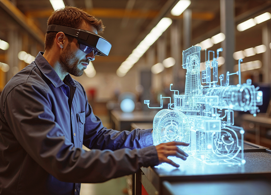 How Digital Twin Technology Is Redefining Manufacturing’s Future