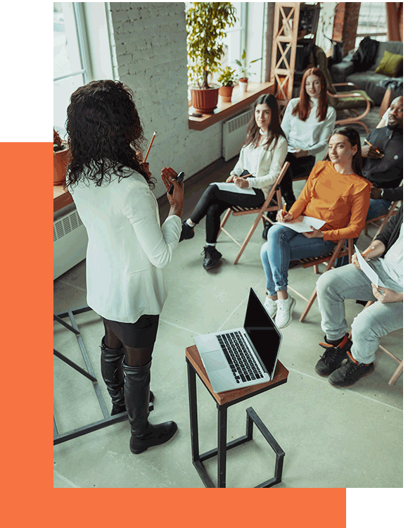 training and capacity development