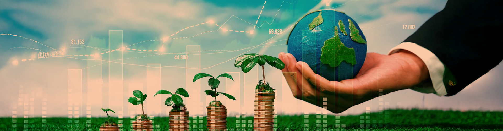 Sustainable Finance and ESG investments powering global growth